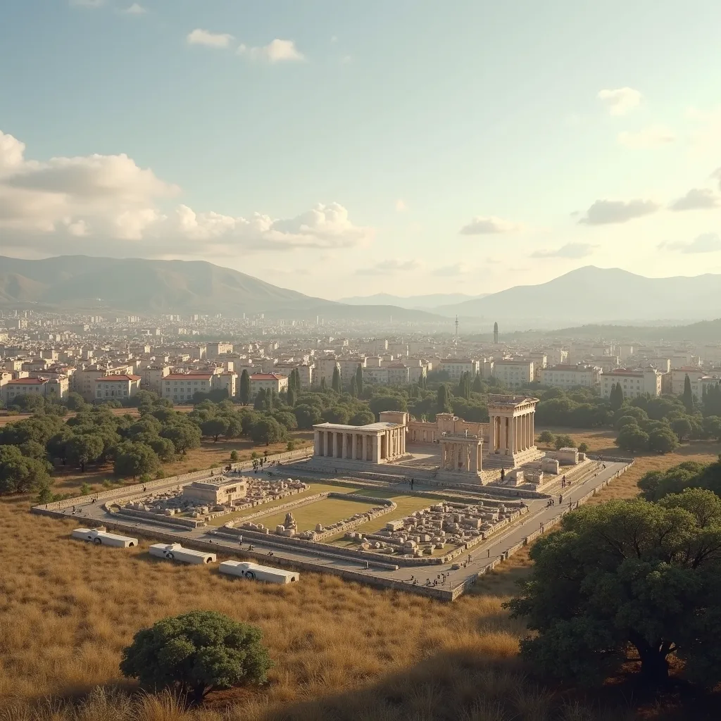 Five Democracies Before Athens That History Forgot — History & Culture article by Steve Ysreal Monas
