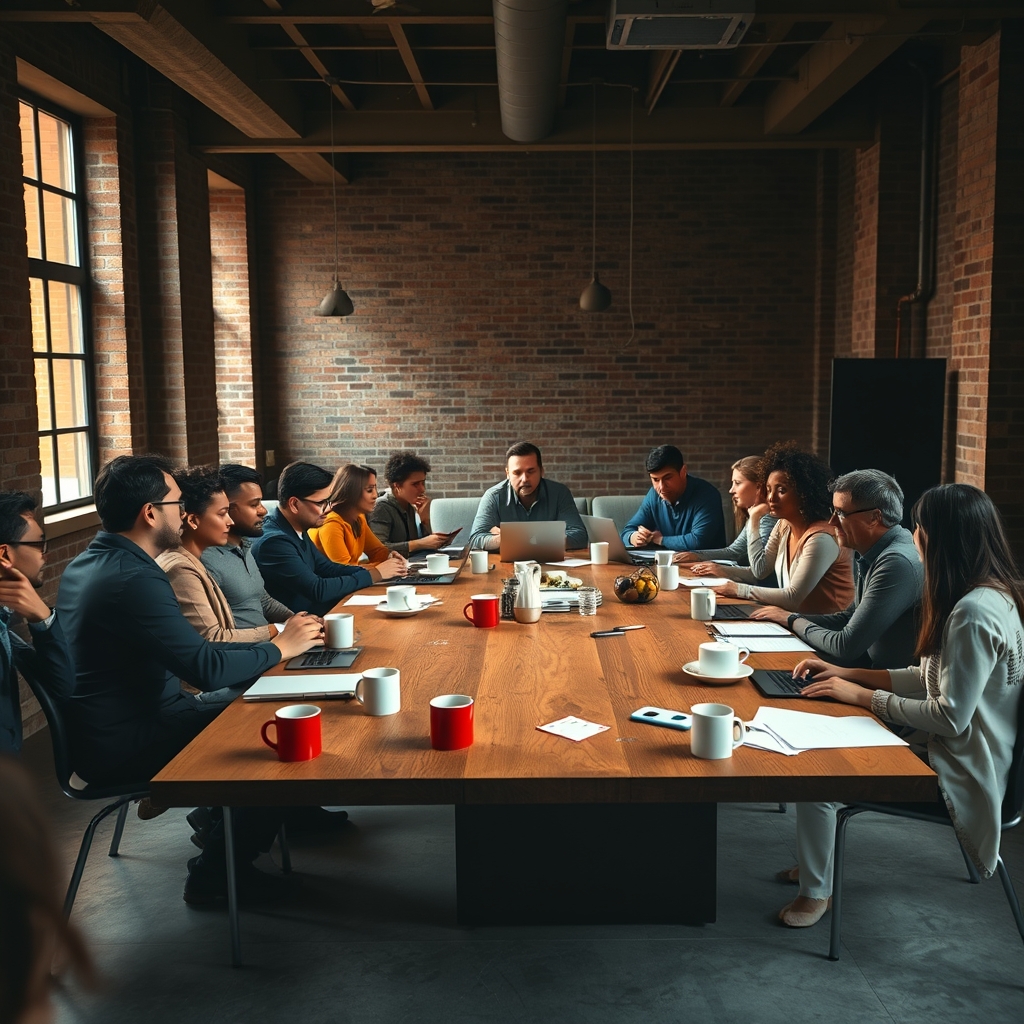Beyond the Pitch: Building Resilient Startup Teams Beyond the Pitch: Building Resilient Startup Teams — Business article