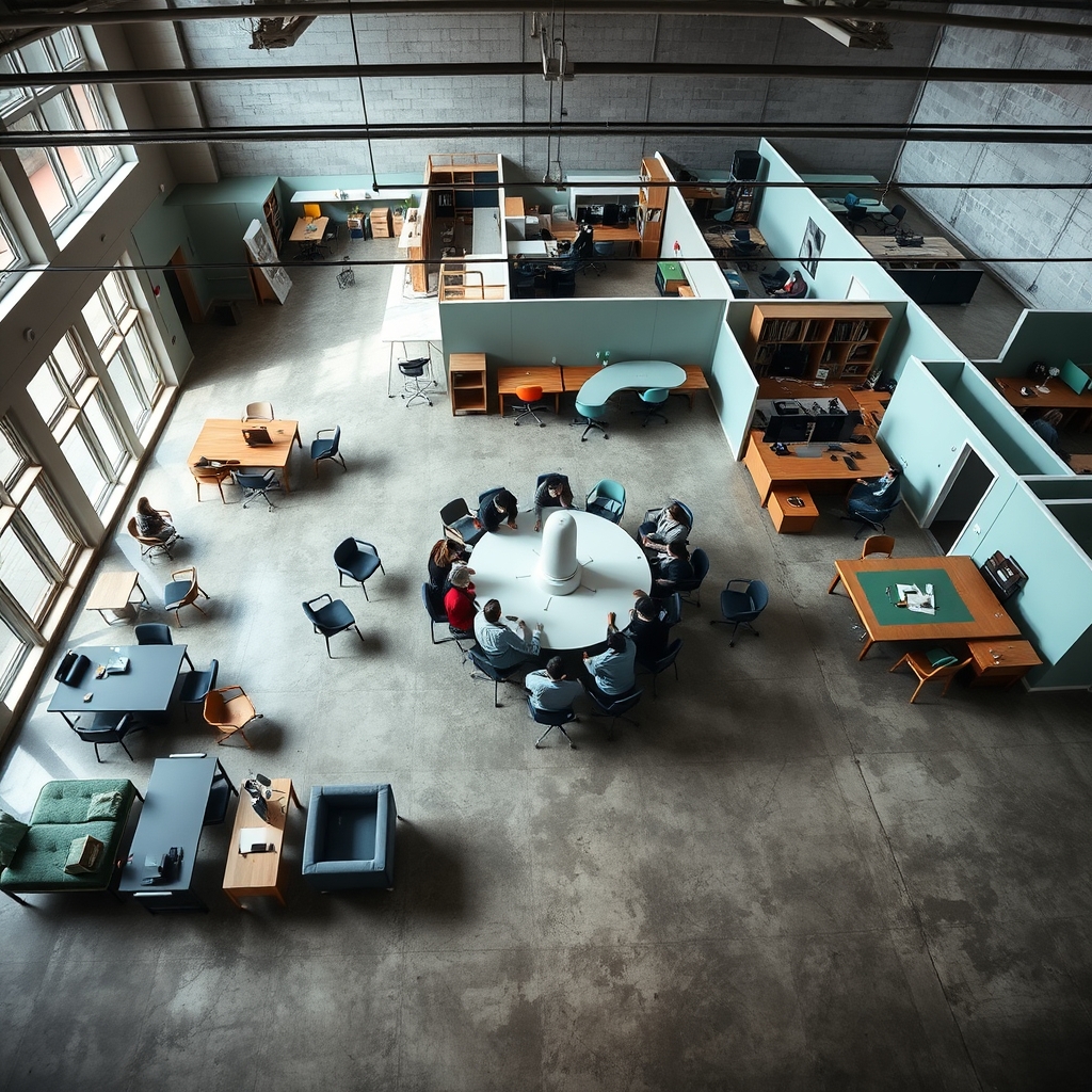 Breaking Down Silos in Modern Teams Breaking Down Silos in Modern Teams — Business article