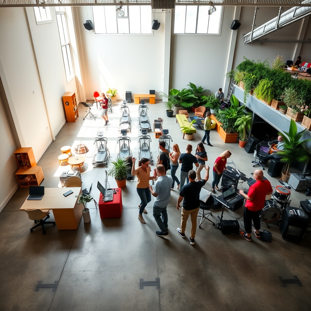 Breaking Down Silos Breaking Down Silos — Business article