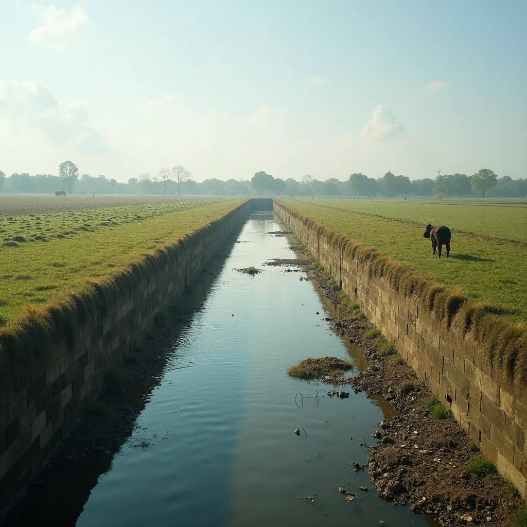 How to Build a Moat When You Have No Money — Business article by Steve Ysreal Monas