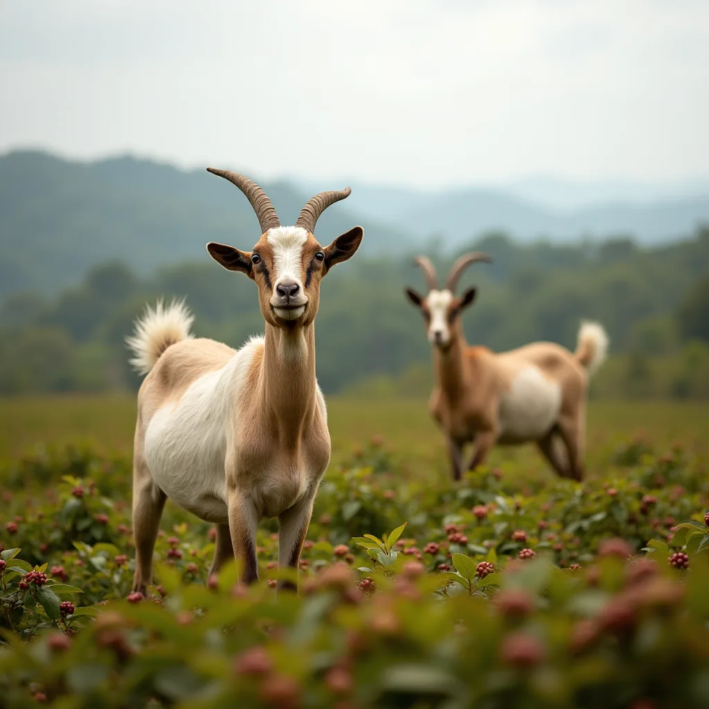 Coffee: From Ethiopian Goats to Global Commodity — Cuisine article by Steve Ysreal Monas