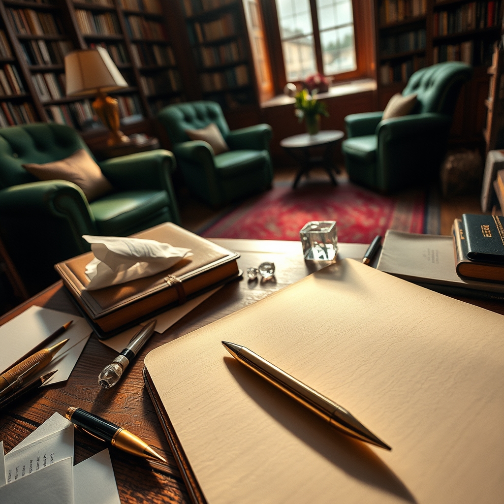 Crafting Compelling Opening Lines Crafting Compelling Opening Lines — Writing article