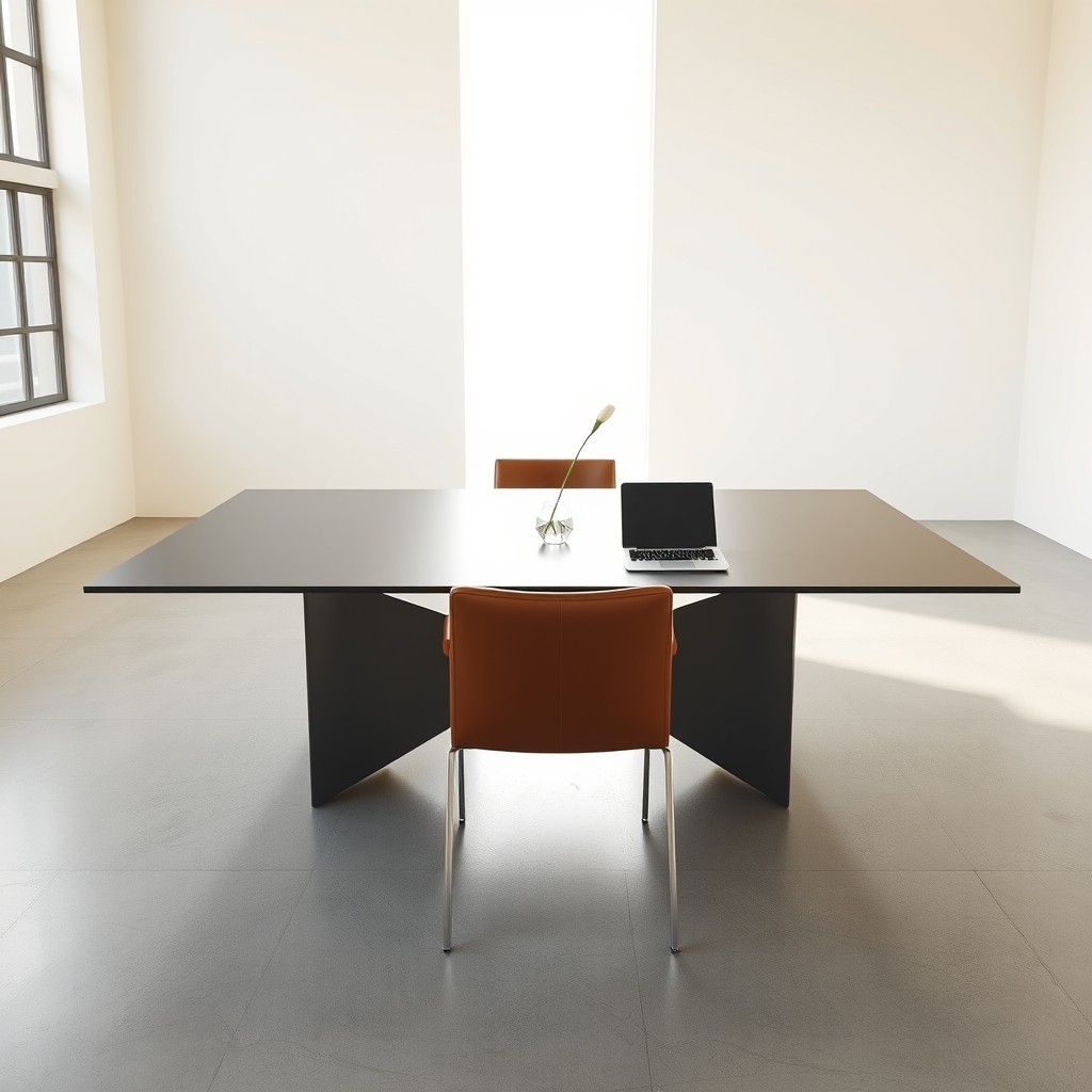 modern conference room