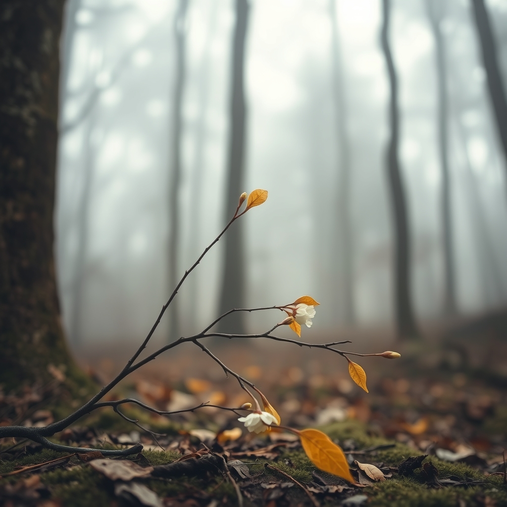 Embracing Impermanence Embracing Impermanence — Personal Growth article