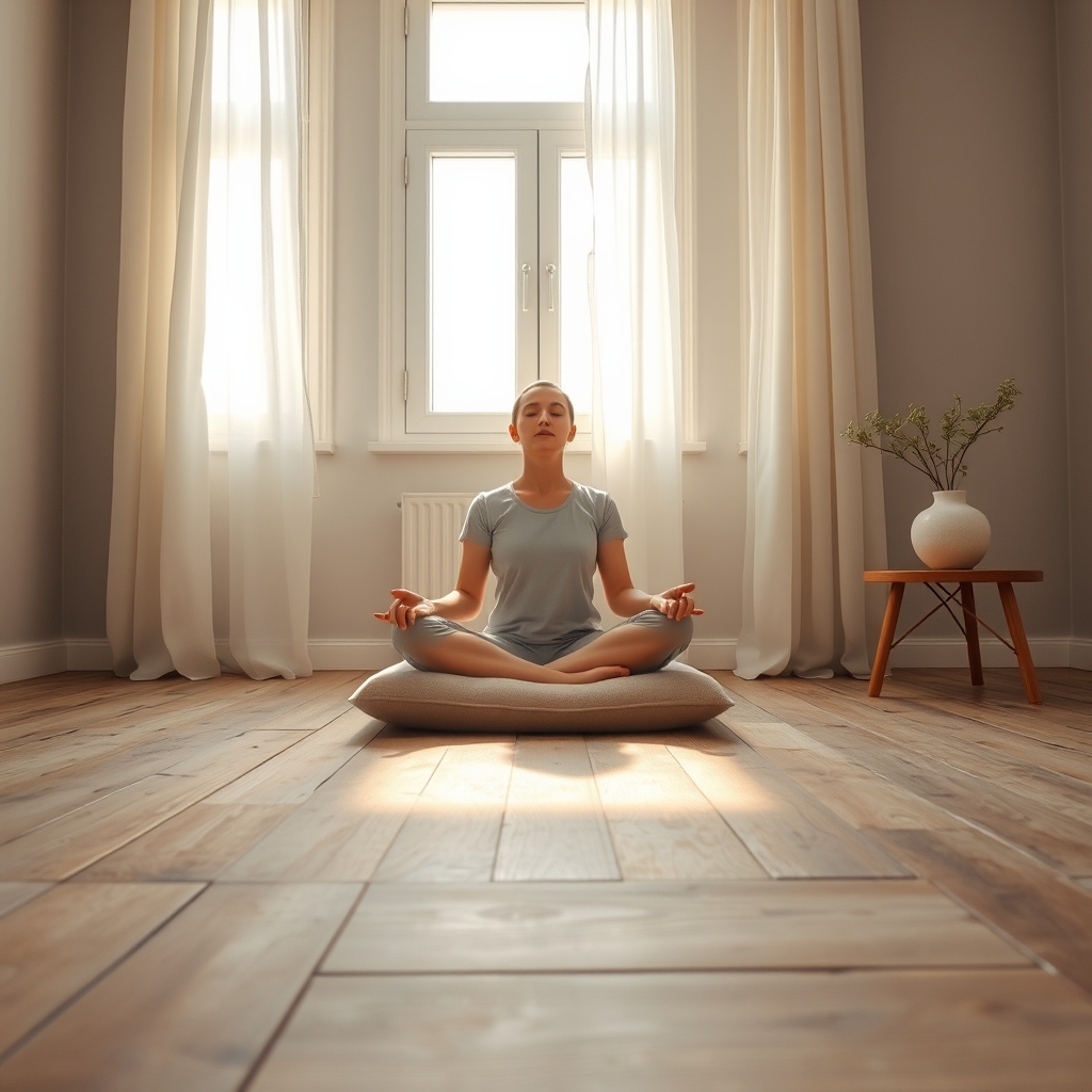 Finding Solace in Silence Finding Solace in Silence — Personal Growth article