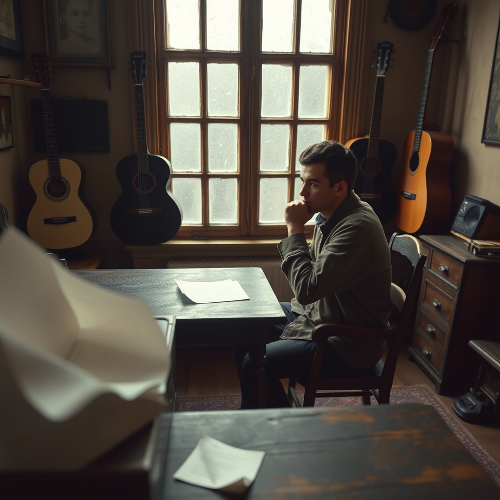 Finding Your Voice Finding Your Voice — Writing article