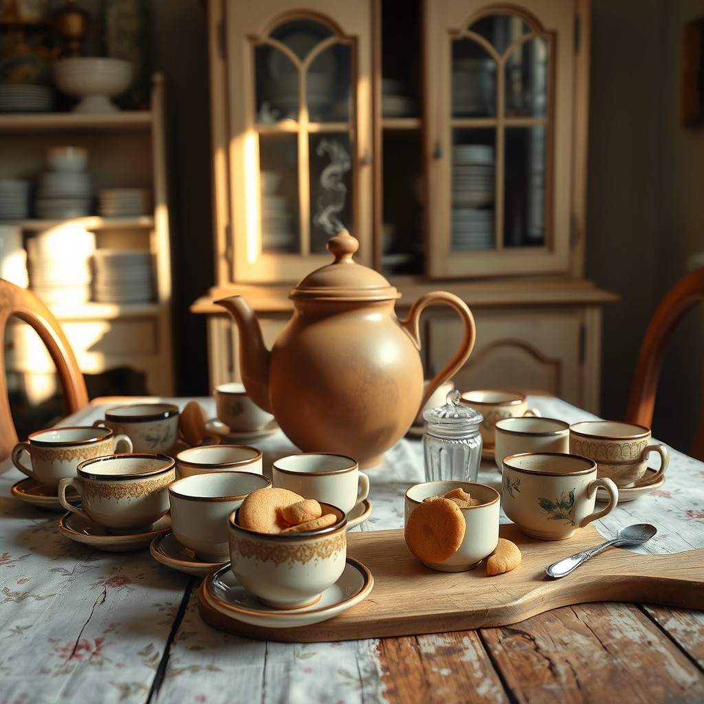 Flavors of Nostalgia Flavors of Nostalgia — Cuisine article