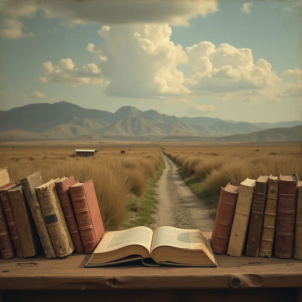 The History Books That Changed My Mind — History & Culture article by Steve Ysreal Monas