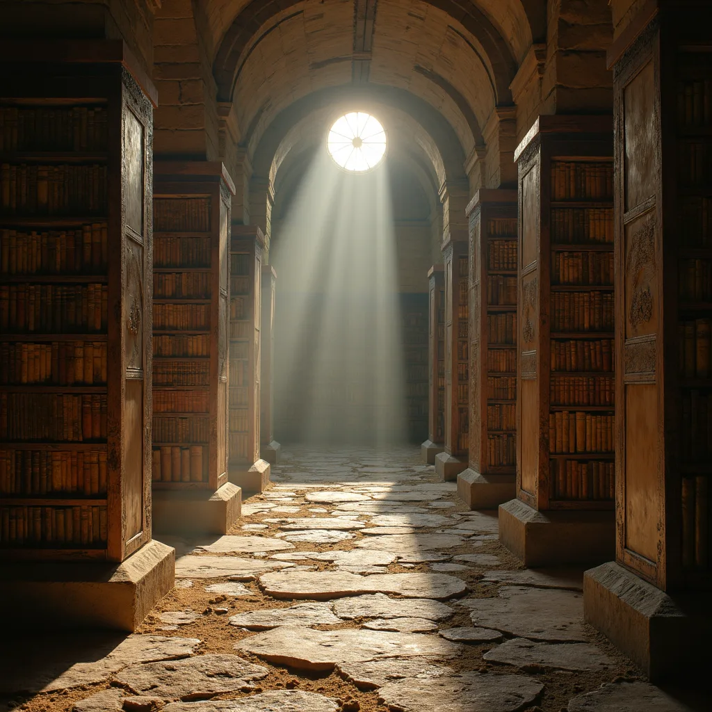 How Ancient Libraries Became Weapons of Forgotten Knowledge — History & Culture article by Steve Ysreal Monas