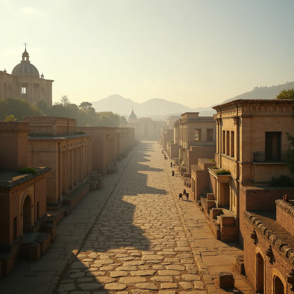 How Ancient Rome Built Infrastructure That Outlasted Empires—And Why Modern Cities Can't — History & Culture article by Steve Ysreal Monas