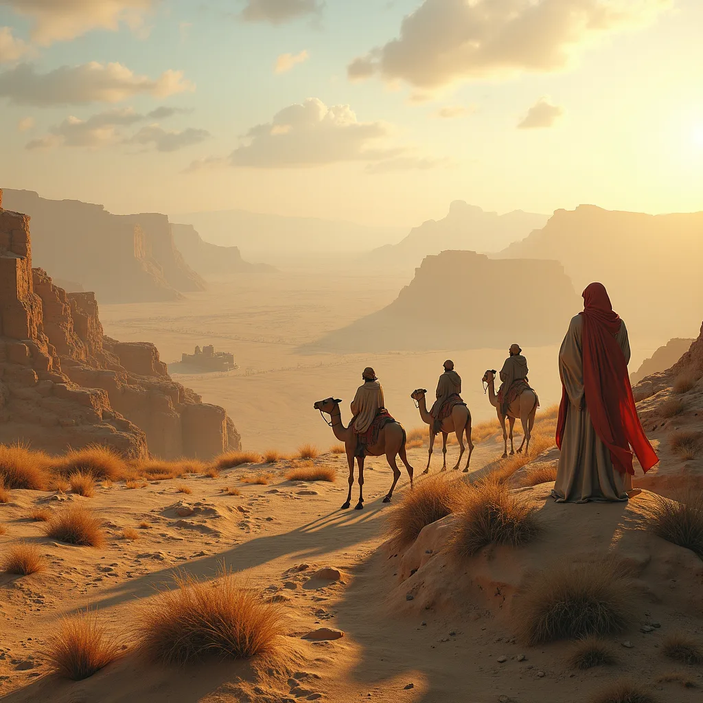 How Ancient Trade Routes Created the First Global Brands—And Why They Lasted Centuries — History & Culture article by Steve Ysreal Monas