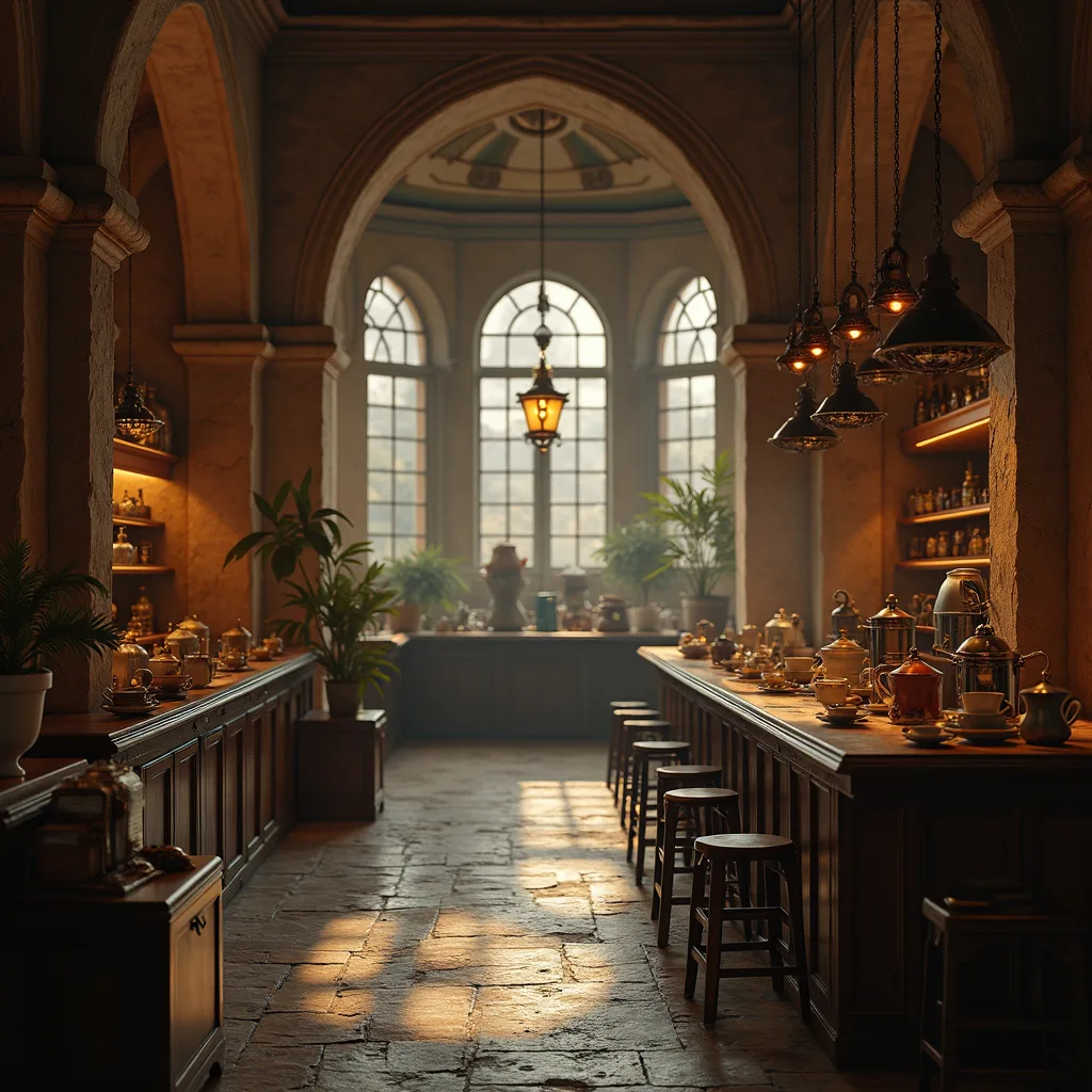 How Coffee Houses Became the Internet of the 17th Century — History & Culture article by Steve Ysreal Monas