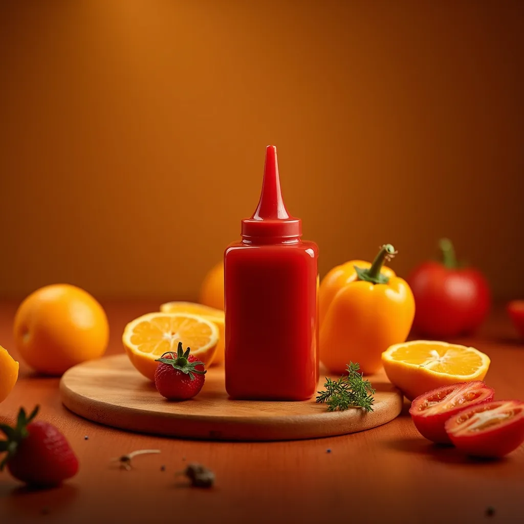 How Ketchup Became the World's Most Unexpected Culinary Empire — Cuisine article by Steve Ysreal Monas