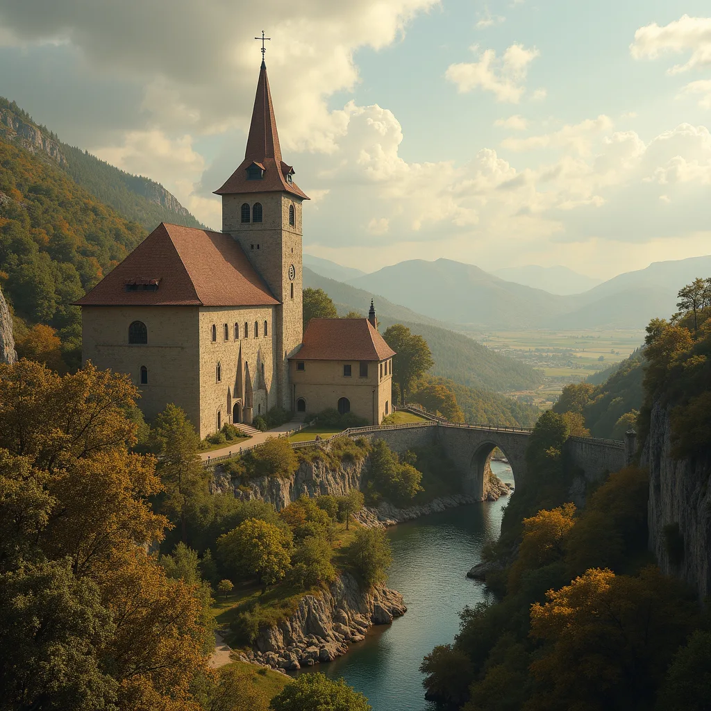 How Medieval Monasteries Invented the Modern Supply Chain — History & Culture article by Steve Ysreal Monas