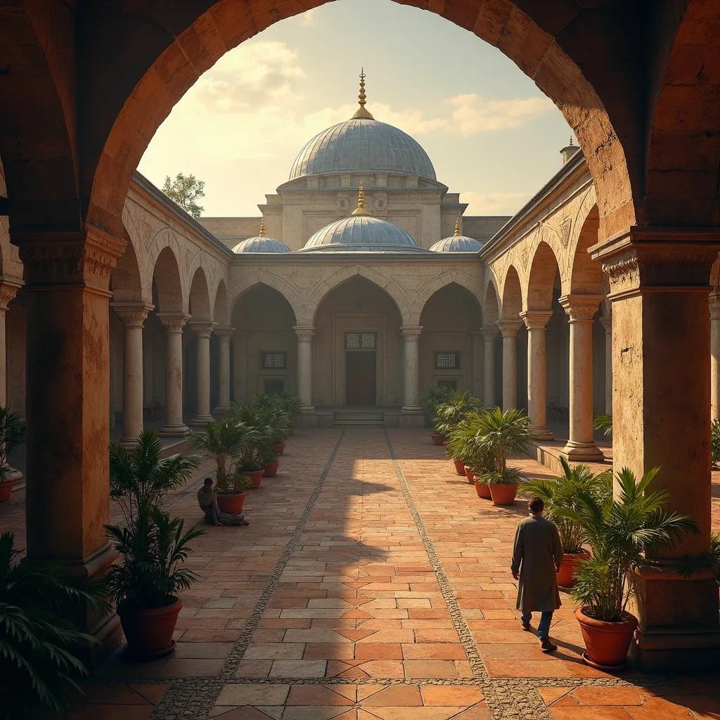How Ottoman Coffee Houses Became the First Social Networks—And Why They Terrified Governments — History & Culture article