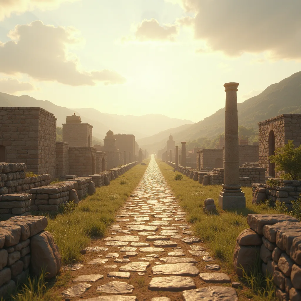 How Roman Roads Created the First Logistics Network (And Why It Still Matters) — History & Culture article by Steve Ysreal Monas
