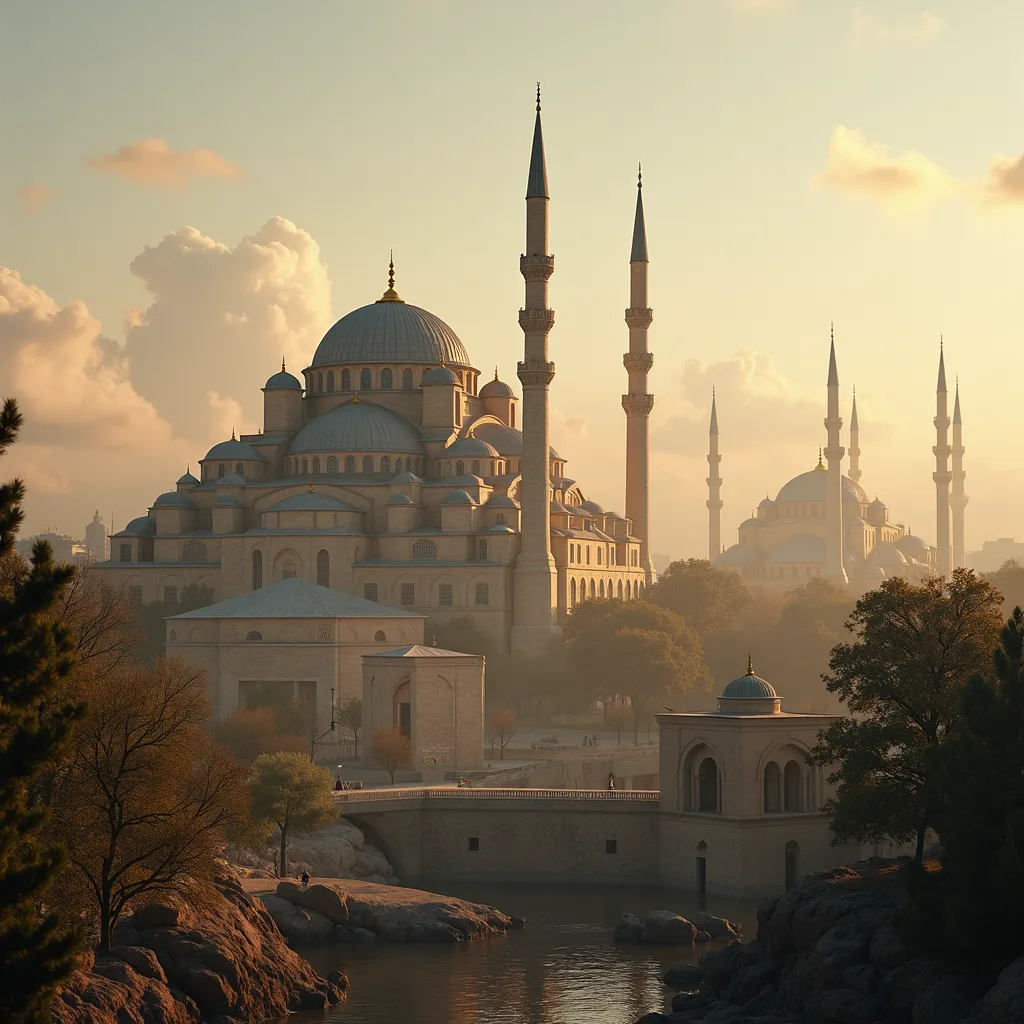 How the Ottoman Empire Mastered the Art of Strategic Tolerance—And Built a 600-Year Dynasty — History & Culture article by Steve Ysreal Monas