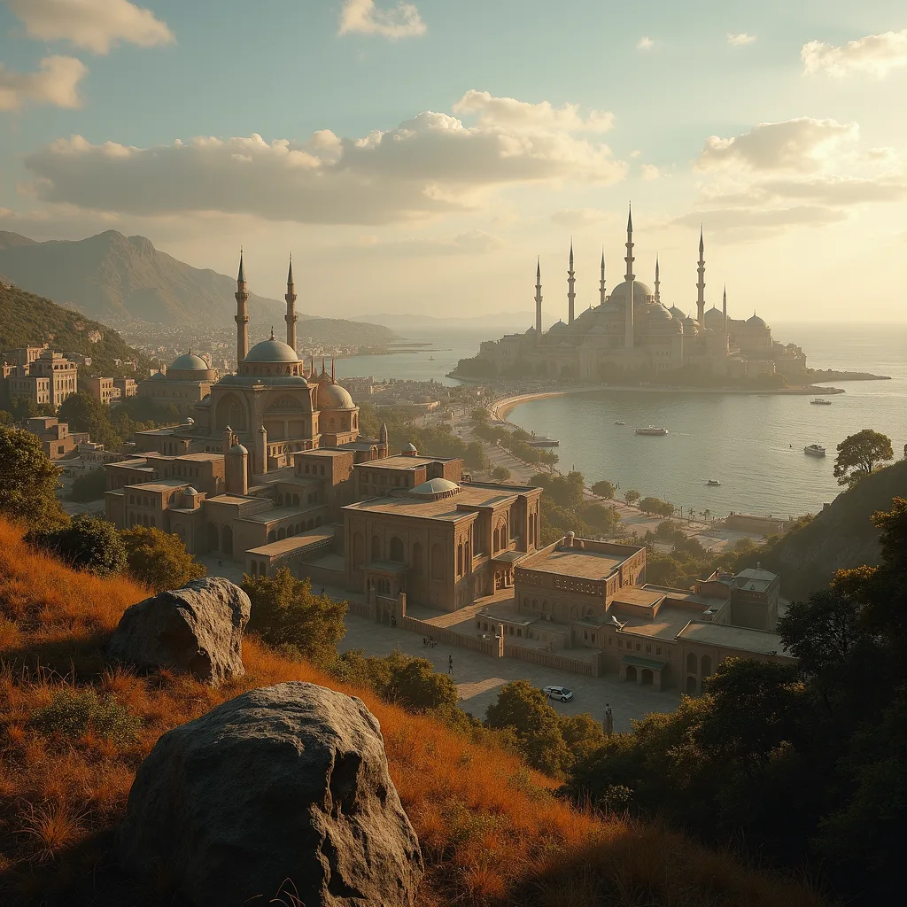 How the Ottoman Empire Standardized the World Before the West Knew It — History & Culture article by Steve Ysreal Monas