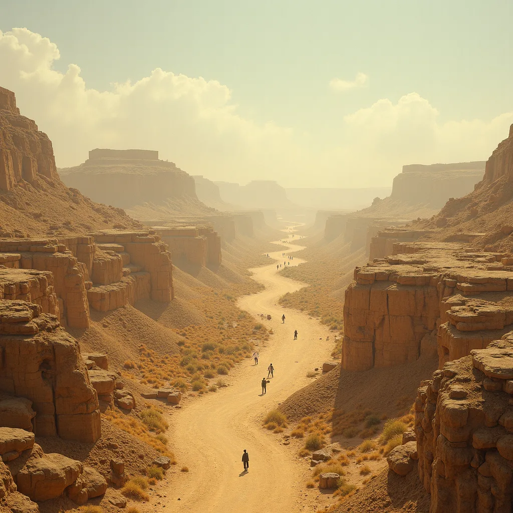 How the Silk Road Shaped Civilization — History & Culture article by Steve Ysreal Monas