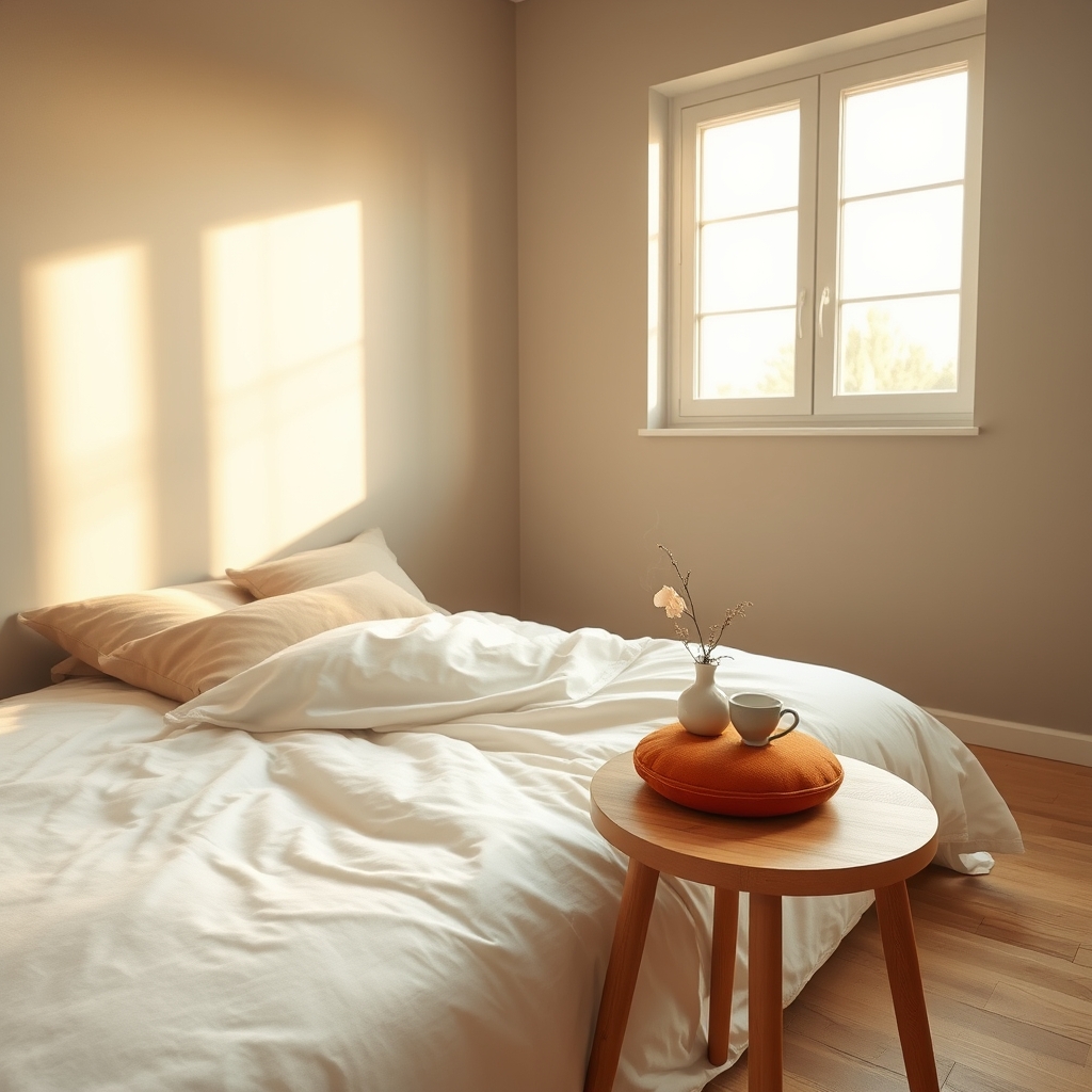 Mindful Mornings: A 5-Minute Game Changer Mindful Mornings: A 5-Minute Game Changer — Personal Growth article