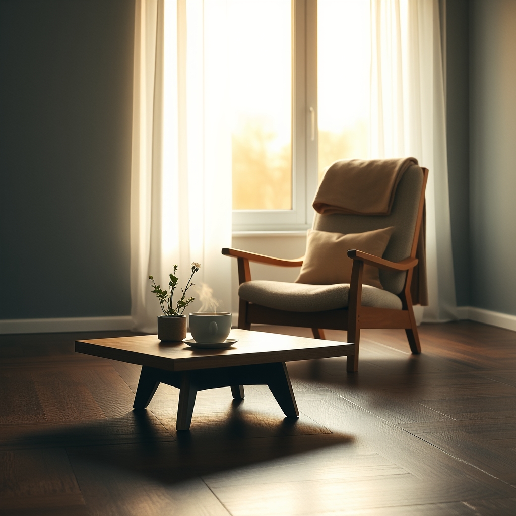 Mindful Mornings for Productivity Mindful Mornings for Productivity — Personal Growth article