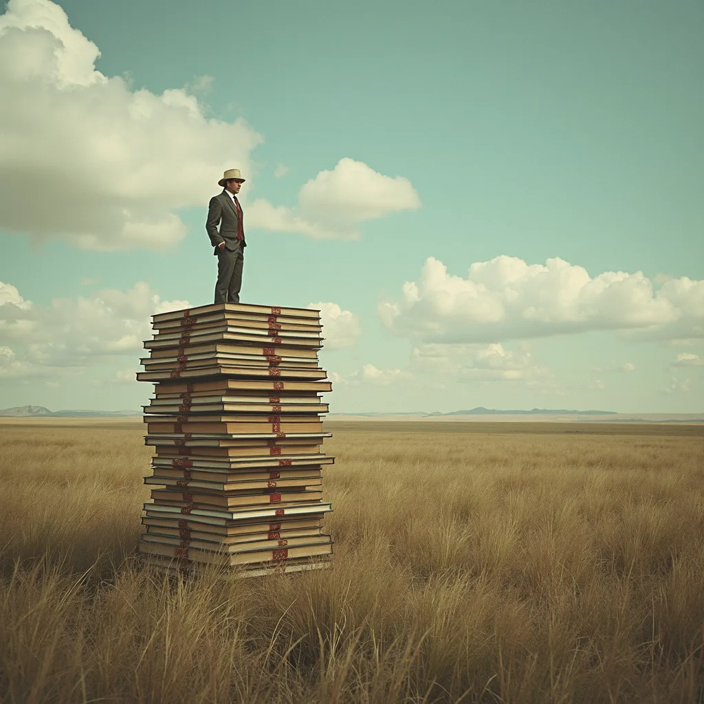 The Hidden Structure of Every Great Nonfiction Book — Writing