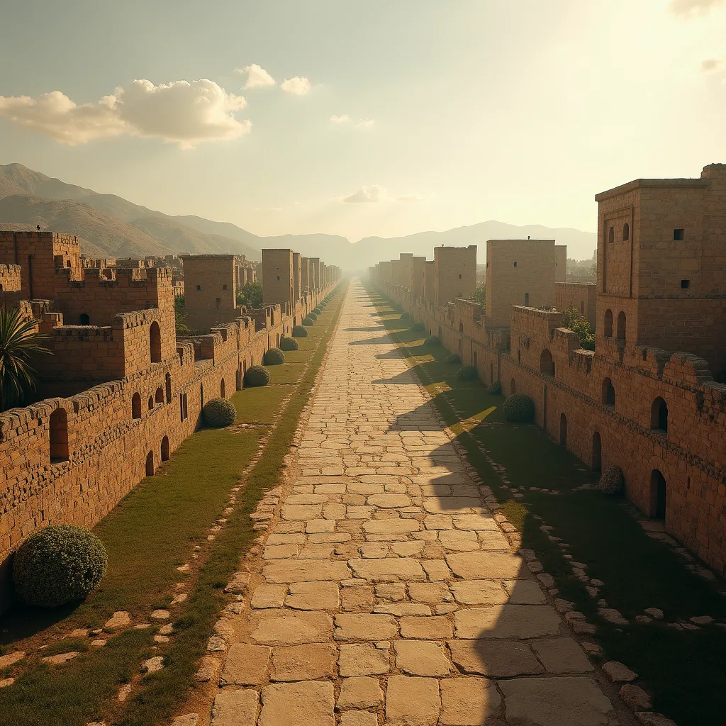 Roman Roads Weren't Built for Conquest—They Were Built for Trade — History & Culture article by Steve Ysreal Monas