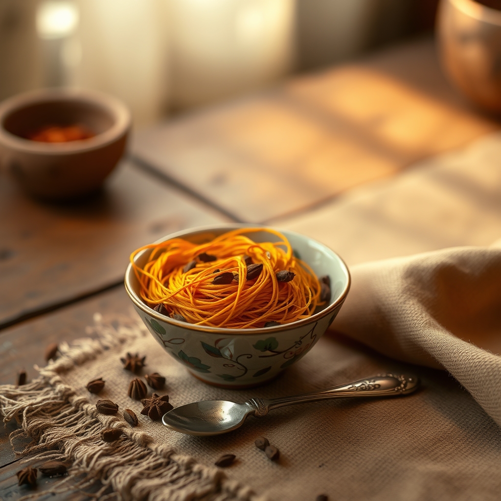 spices in bowl