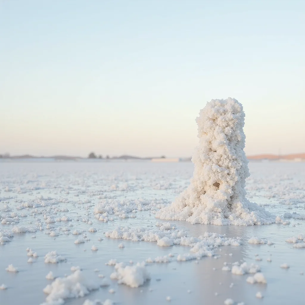 Salt: The Mineral That Built Empires and Funded Wars — Cuisine article by Steve Ysreal Monas
