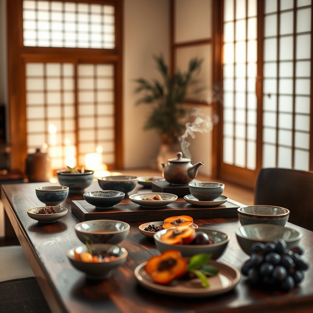 Savoring the Flavors of Kyoto Savoring the Flavors of Kyoto — Cuisine article