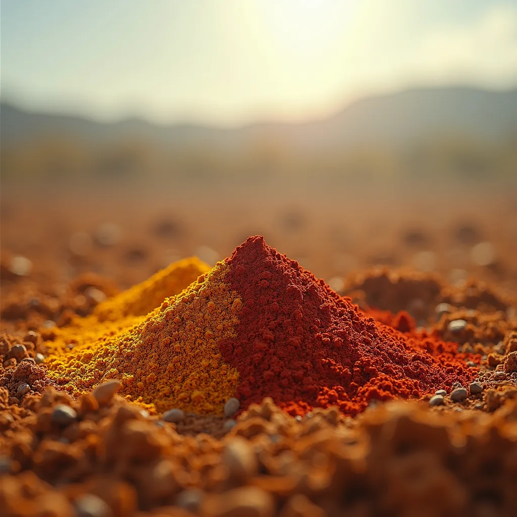 How Spices Changed the World — Cuisine article by Steve Ysreal Monas