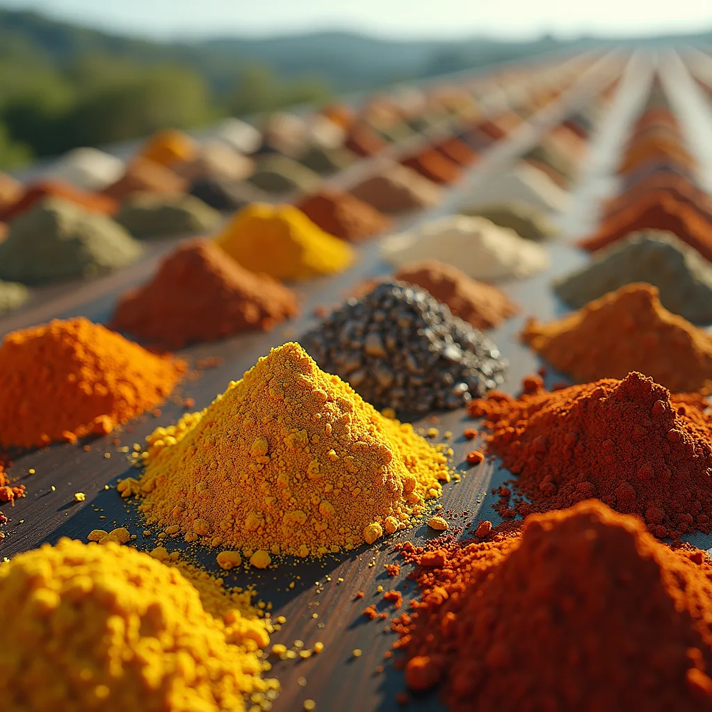 When Spices Were Medicine: The Pharmacology That Drove Exploration — Cuisine article by Steve Ysreal Monas