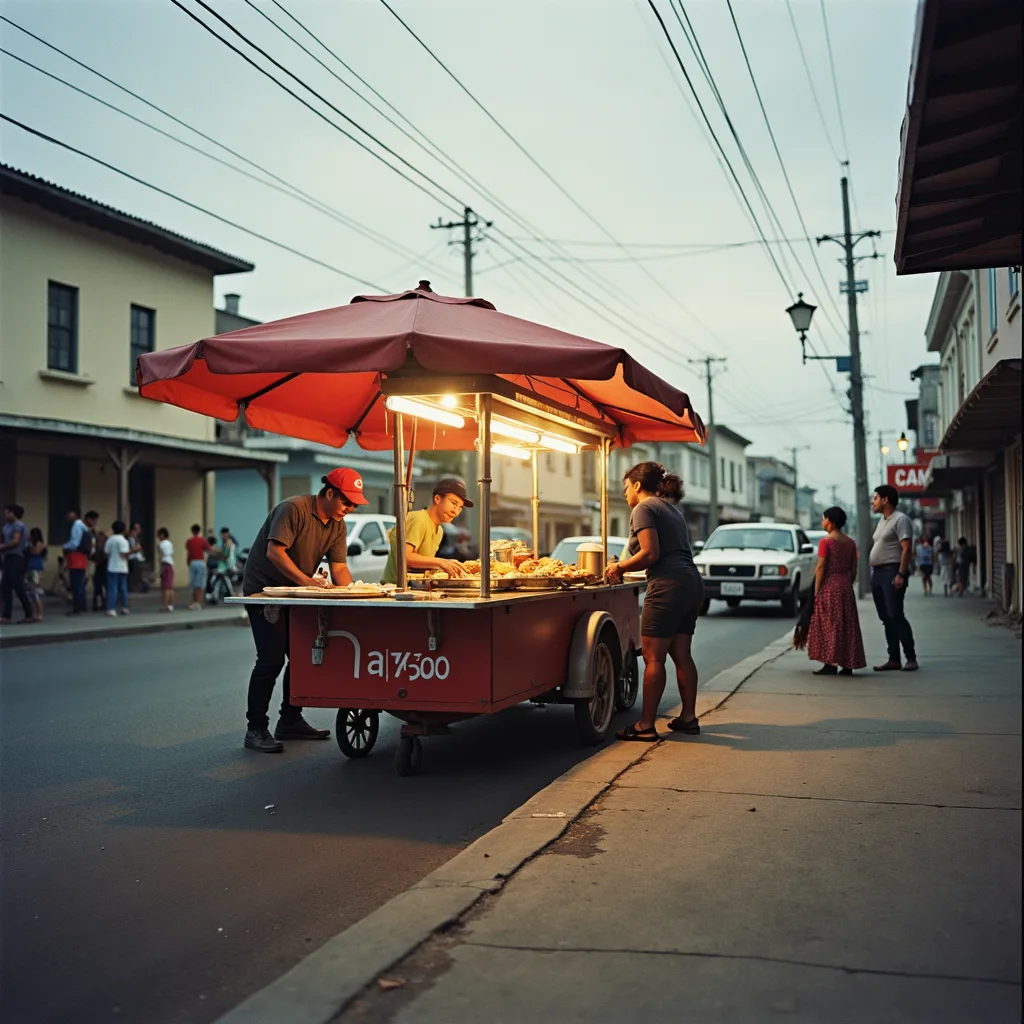 The Economics of Street Food — Cuisine article by Steve Ysreal Monas