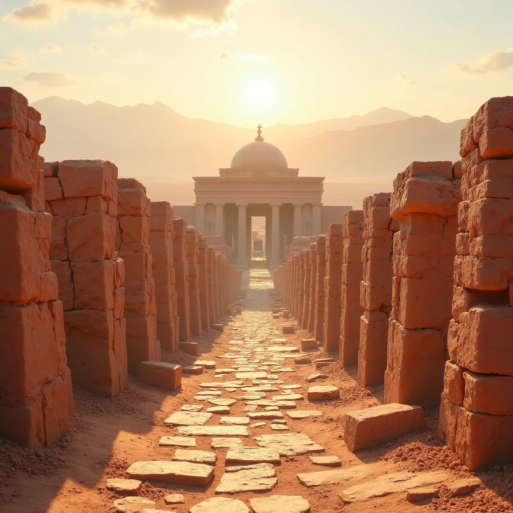 The Ancient City That Outlasted Empires — History & Culture article by Steve Ysreal Monas