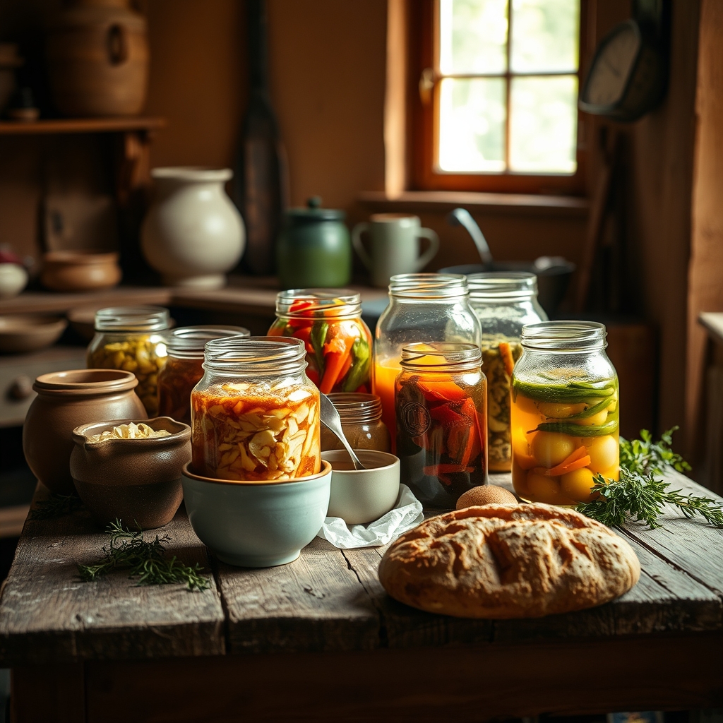 The Art of Fermentation The Art of Fermentation — Cuisine article