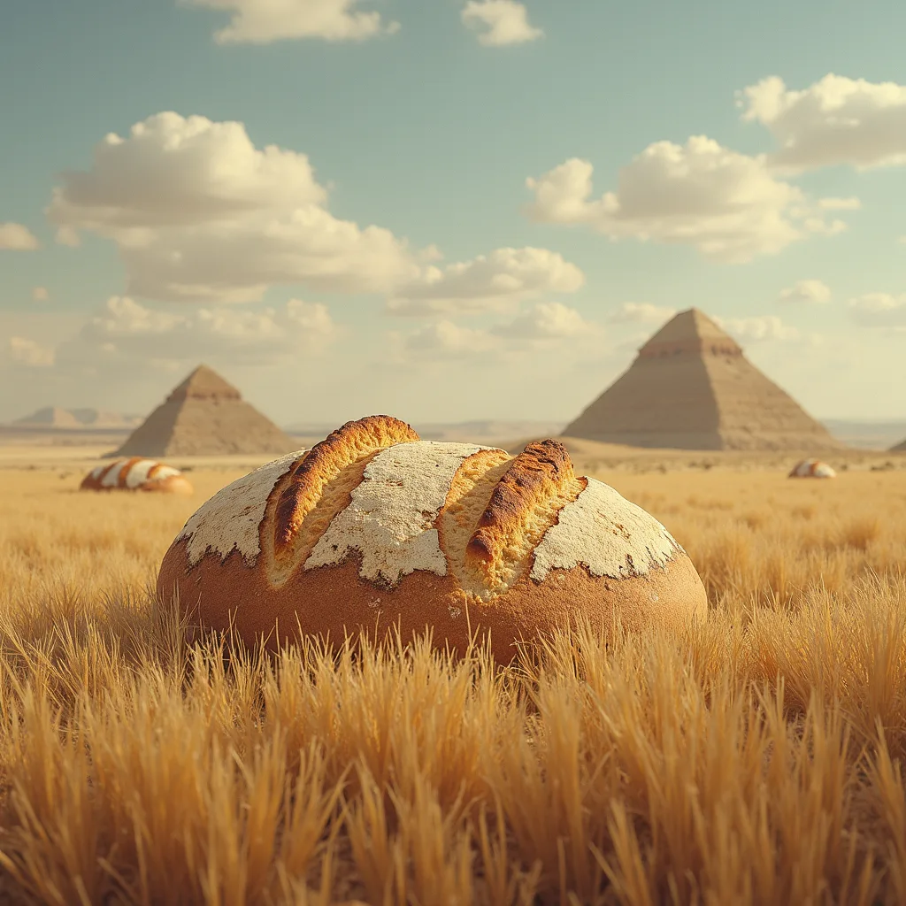 The Bread That Tells a Nation's Story — Cuisine article by Steve Ysreal Monas