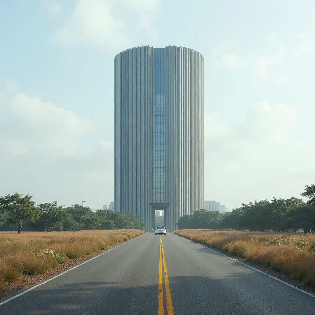 The Building That Shouldn't Exist — History & Culture article by Steve Ysreal Monas