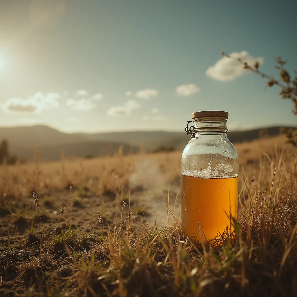 The Fermentation Revolution in Your Kitchen — Cuisine article by Steve Ysreal Monas