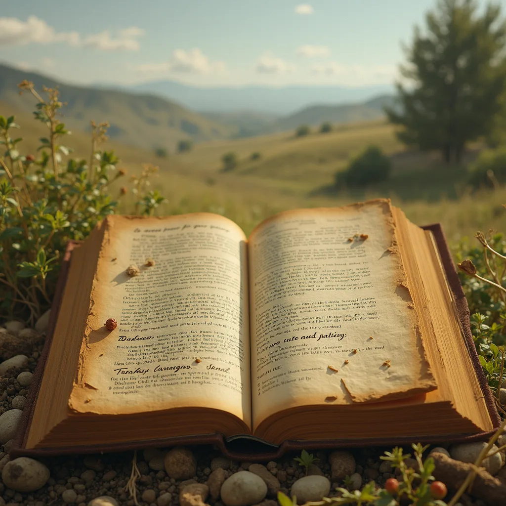 The First Written Recipe (And What It Says About Us) — Cuisine article by Steve Ysreal Monas