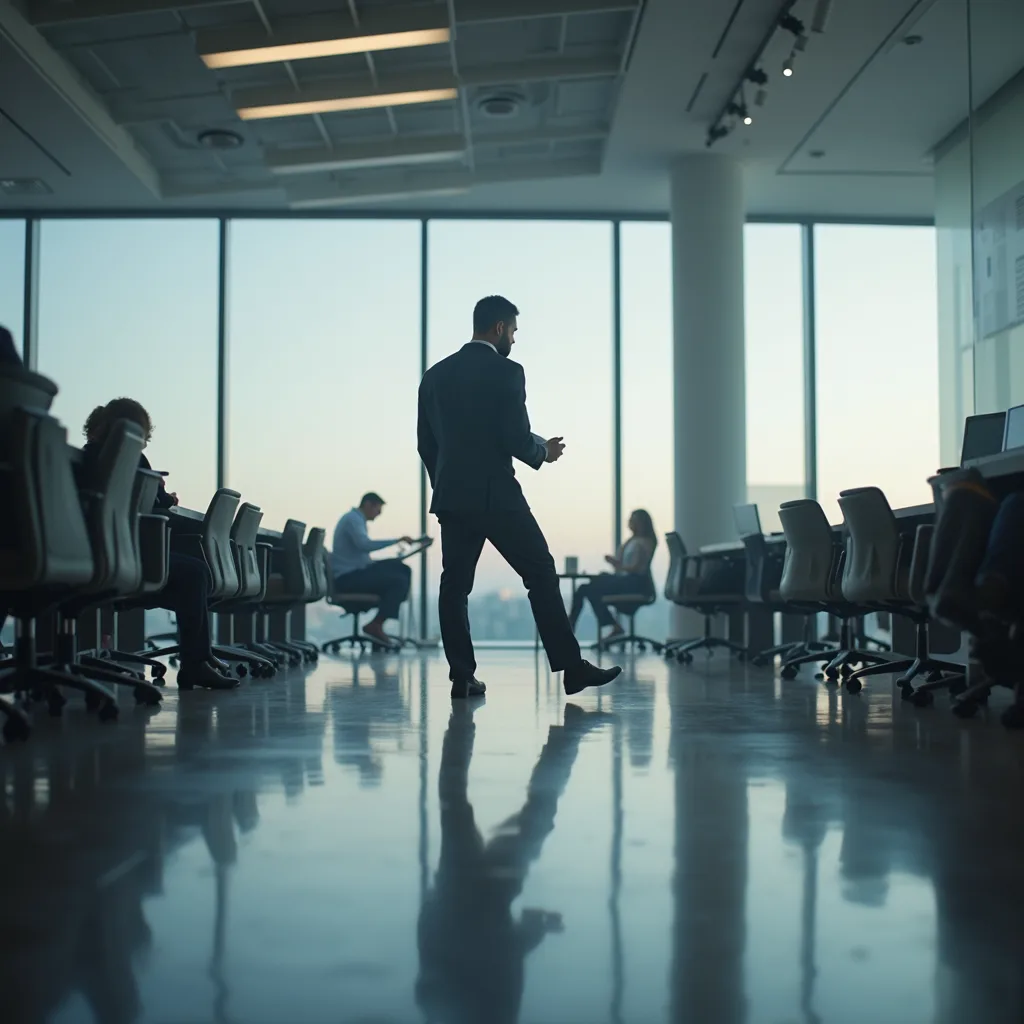 The Hidden Cost of Not Deciding The Hidden Cost of Not Deciding — Business