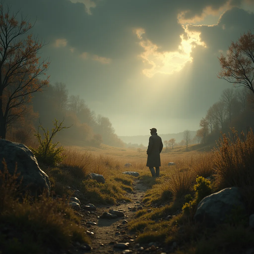 The Hidden Patterns in Great Stories — Writing article by Steve Ysreal Monas