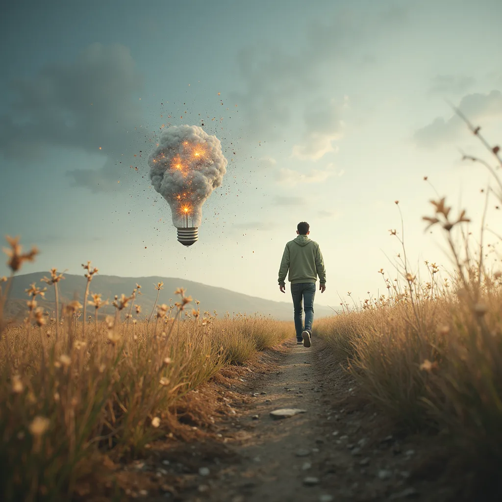 The Identity Trap: Why Changing Your Habits Starts With Changing Who You Think You Are — Personal Growth article by Steve Ysreal Monas