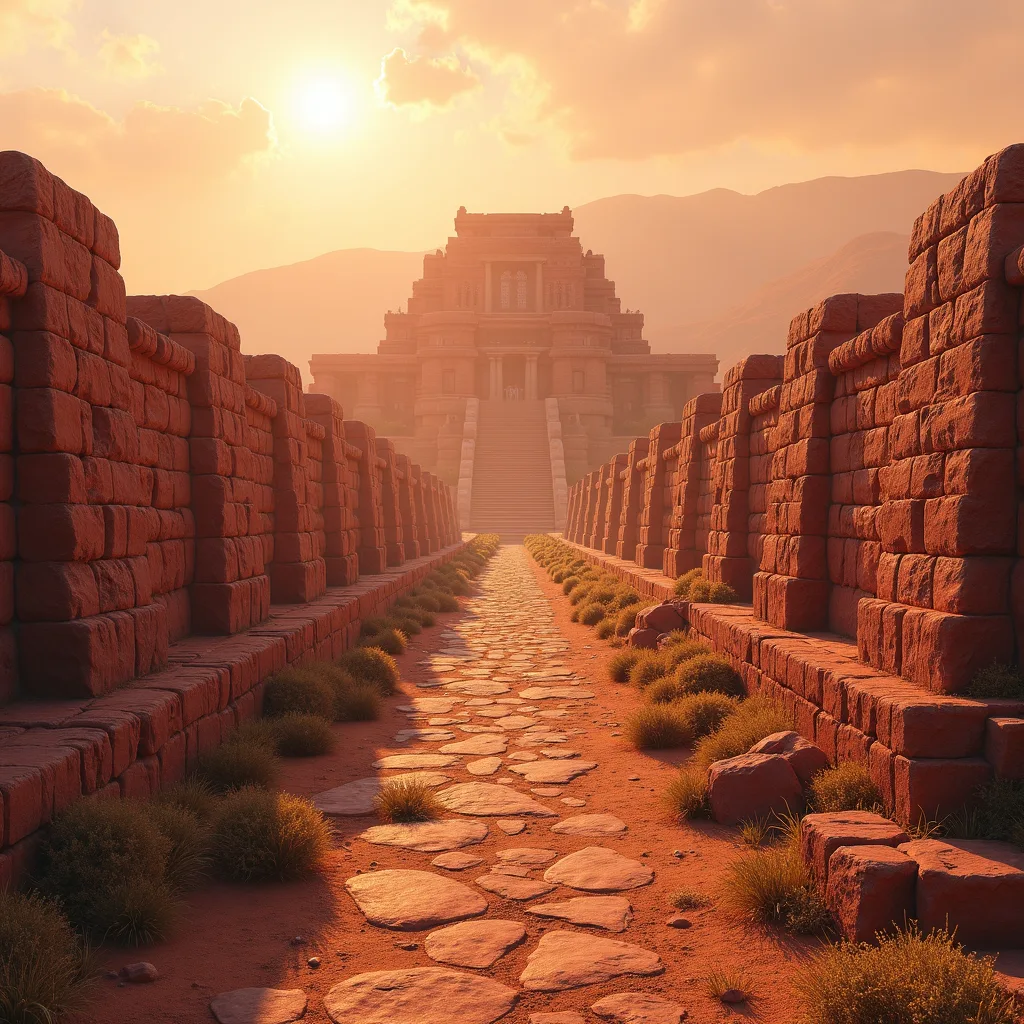 The Inca Road Network That Predicted Modern Supply Chains — History & Culture article by Steve Ysreal Monas
