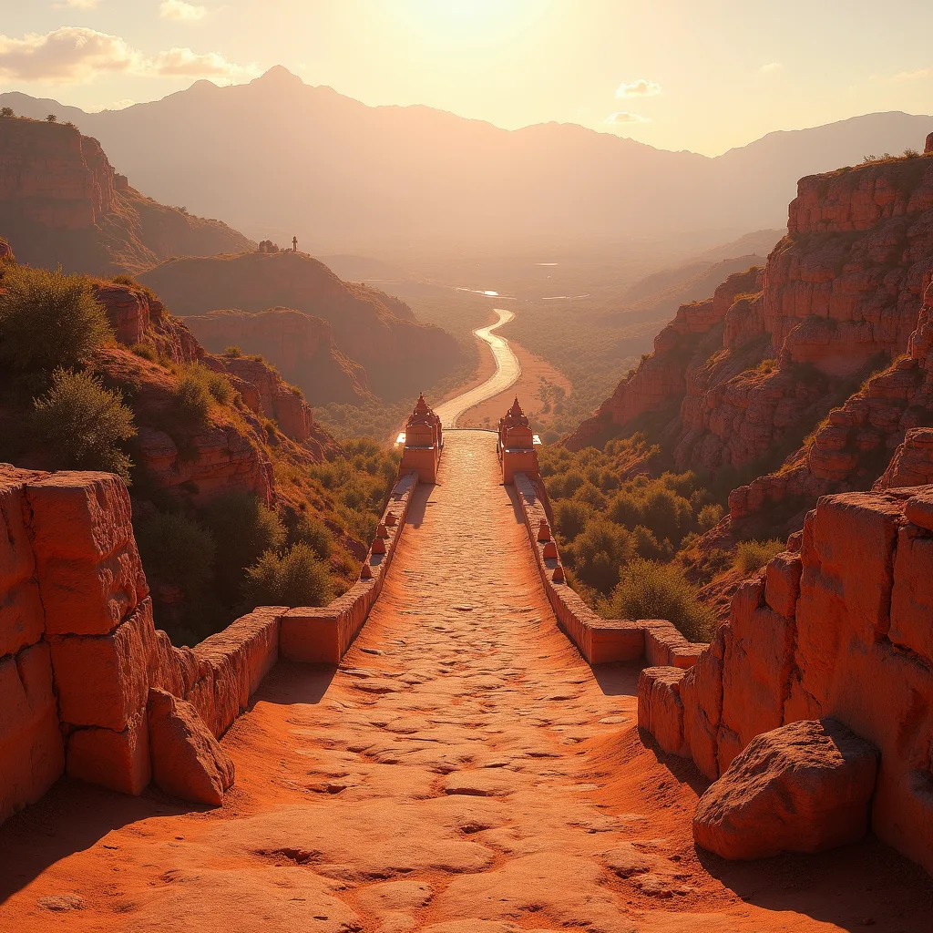 The Inca Road Network: The Most Underestimated Infrastructure in History — History & Culture article by Steve Ysreal Monas