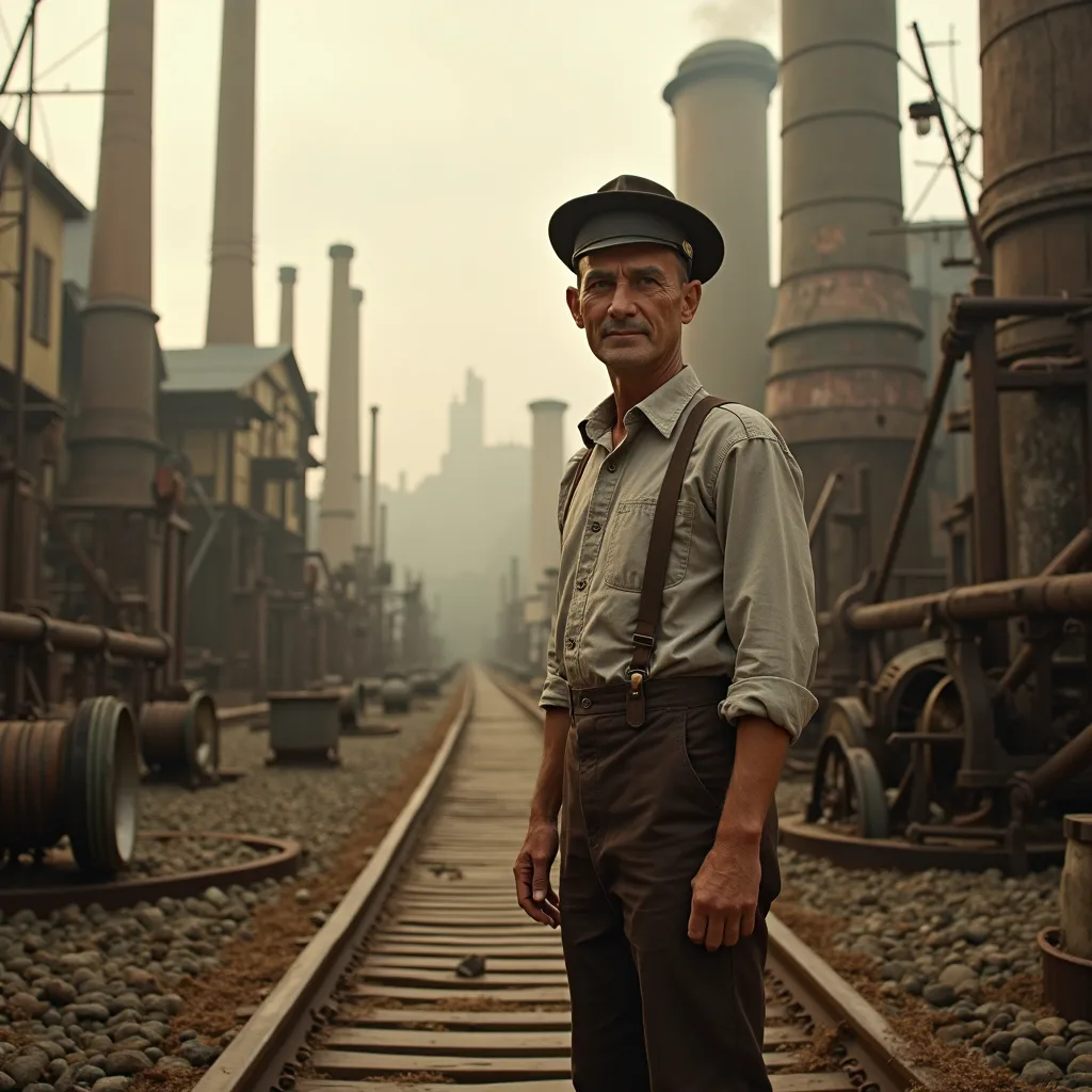 What the Industrial Revolution Was Like If You Were a Worker — History & Culture article by Steve Ysreal Monas