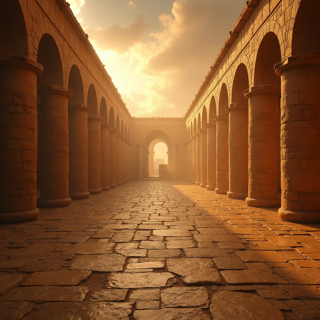 The Library Alexandria Didn't Burn — History & Culture article by Steve Ysreal Monas