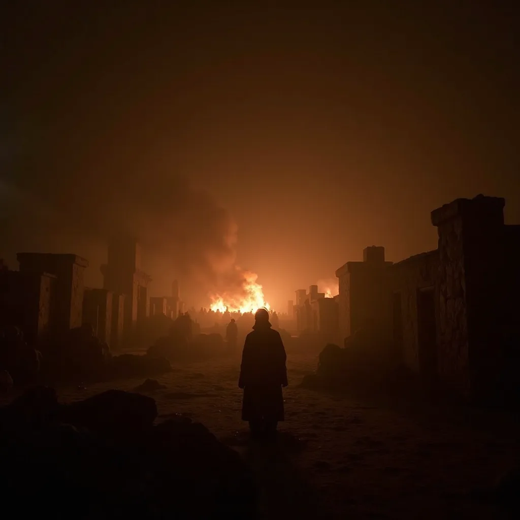 The Library Fire That Changed Everything — History & Culture article by Steve Ysreal Monas