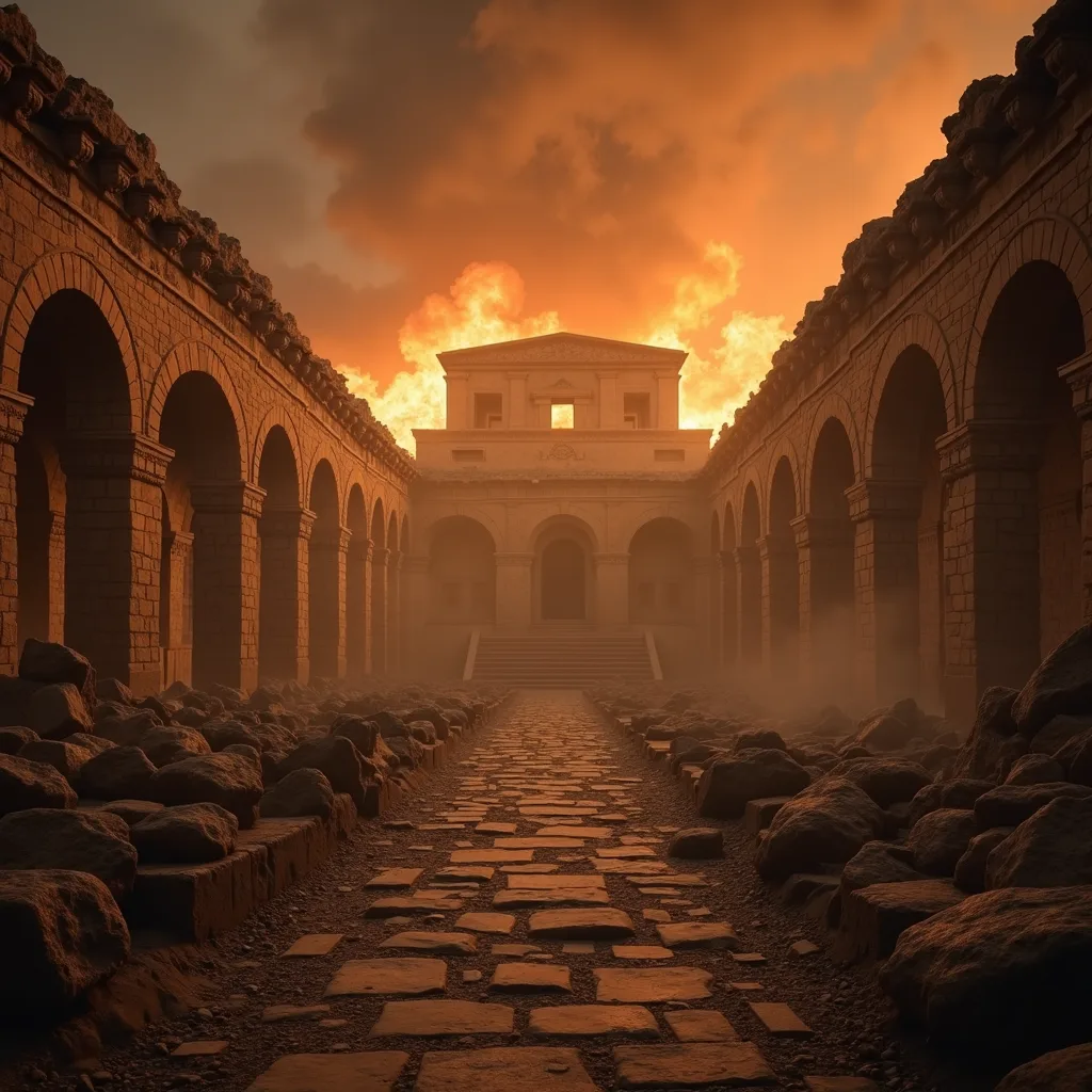 The Library That Burned Three Times — History & Culture article by Steve Ysreal Monas