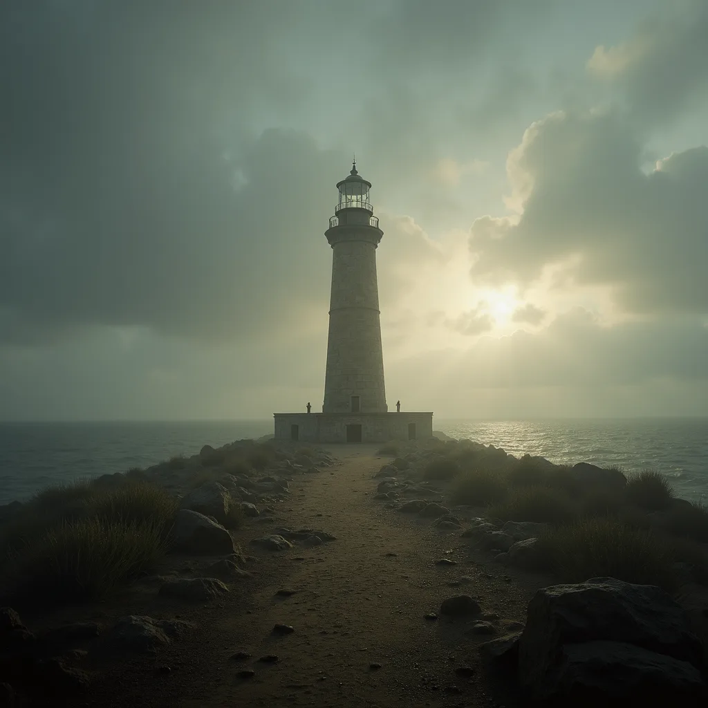 The Lighthouse War Nobody Remembers — History & Culture article by Steve Ysreal Monas